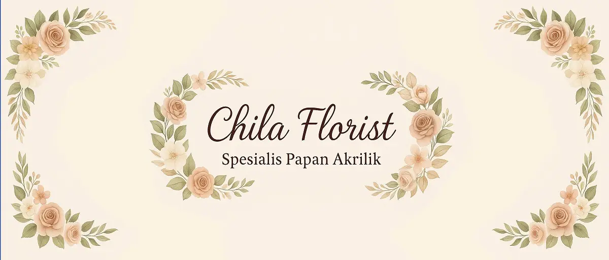 Papan Akrilik Kabupaten Purbalingga